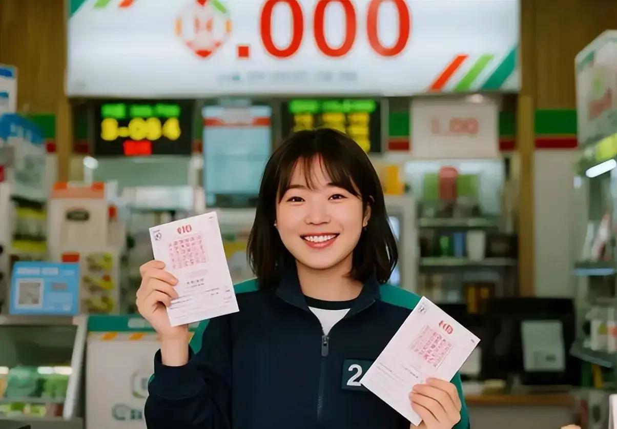 半年狂中760万根本不是运气！女子识破彩票隐形猫腻，撕开行业隐秘漏洞很多人