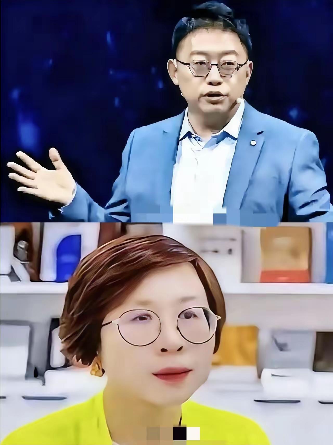 你是信土生土长的知识分子，还是信被国外机构资助了二十年的专家？一个疾恶如仇，一个