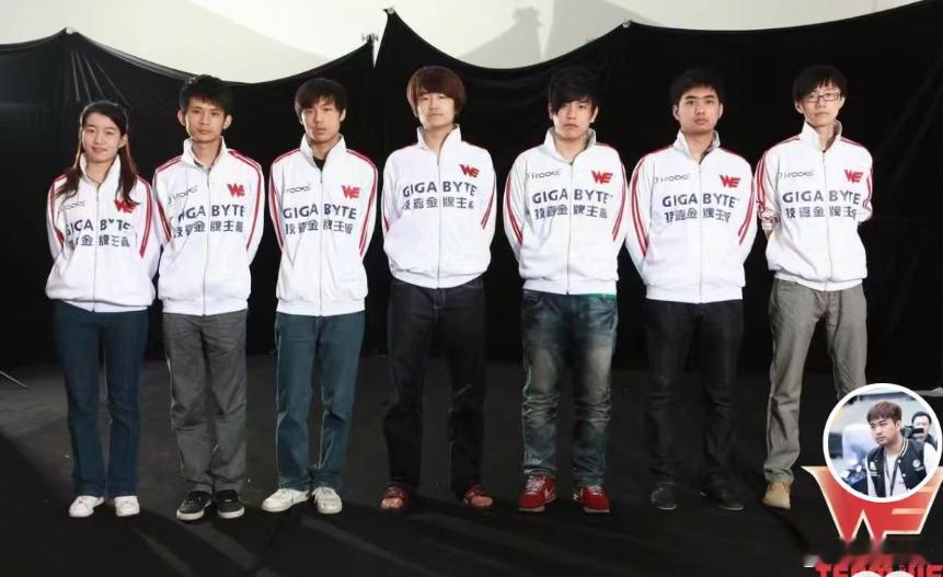 考考你们，还能认出下面这些选手嘛？dota2dota​​​