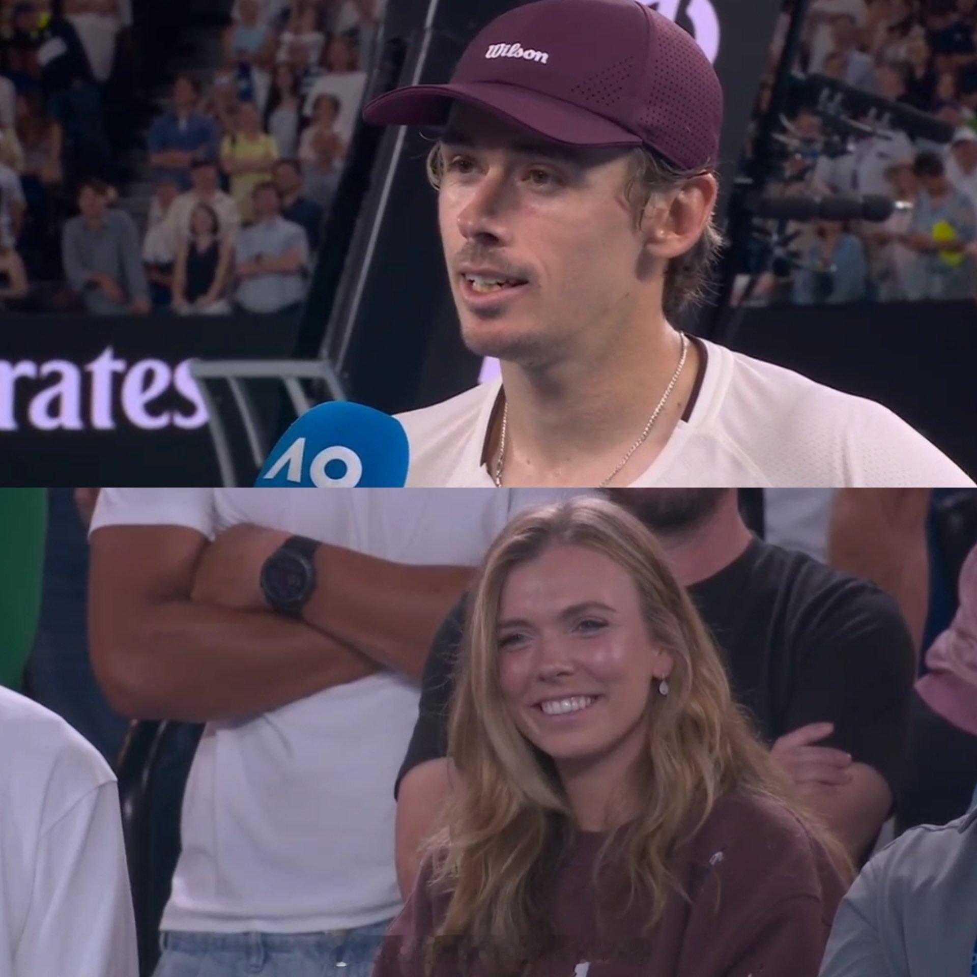 【撒狗粮时间】德米纳尔❤️：主持人：