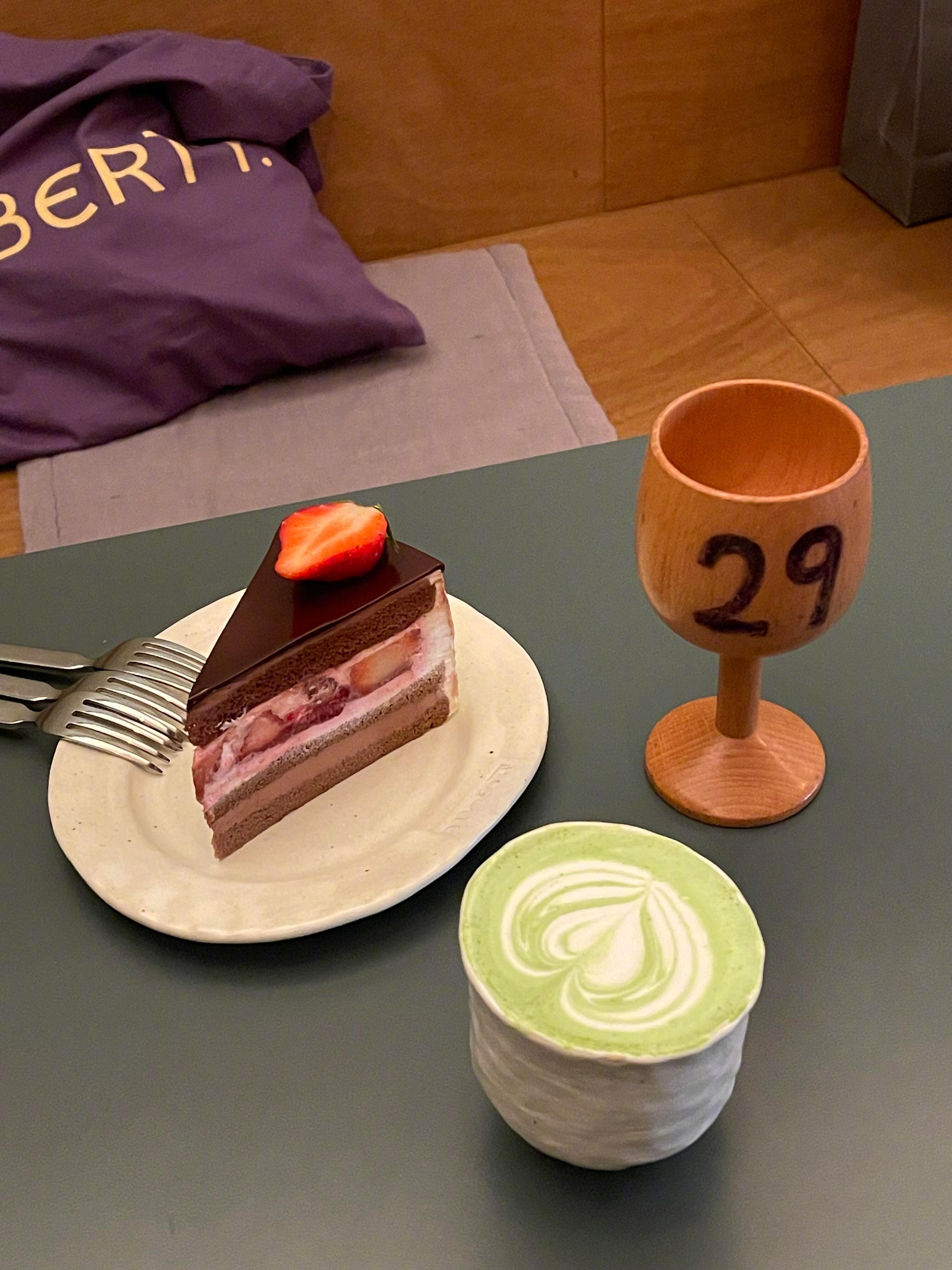 记录牛马生活中的小美好～