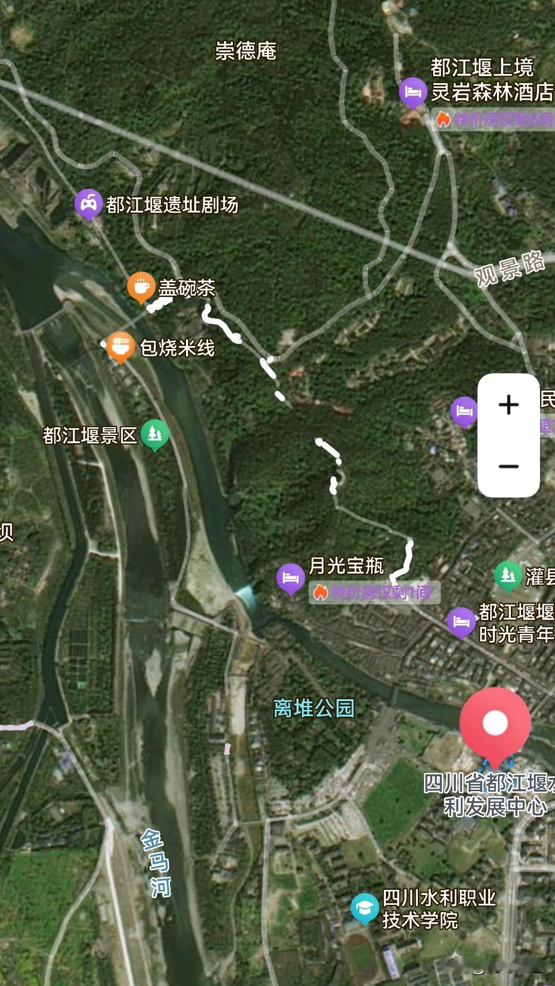 四川，都江堰水利发展中心是干嘛的？四川省都江堰水利发展中心是超大型水利工程的现