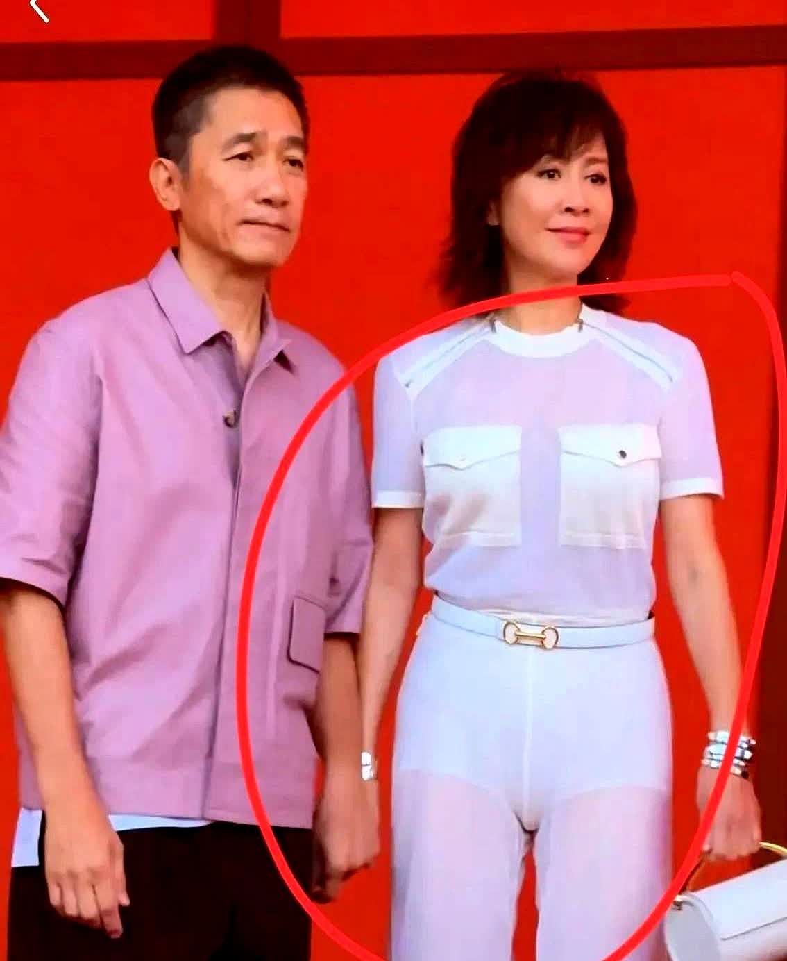 59岁的刘嘉玲，真的给所有中年女性提了个醒，无论你名气多大，无论