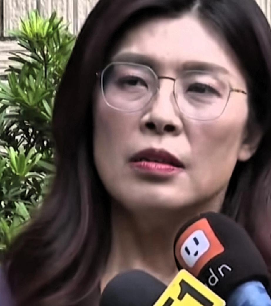 快讯，郑丽文出奇招：保险业务员掌新媒体，“美女刺客”出任国际部主任网友:郑丽文