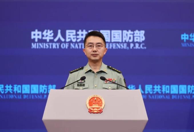 日本军国主义想复活？中国不允许 9月10日，我国国防部就“日本防卫预算创历史