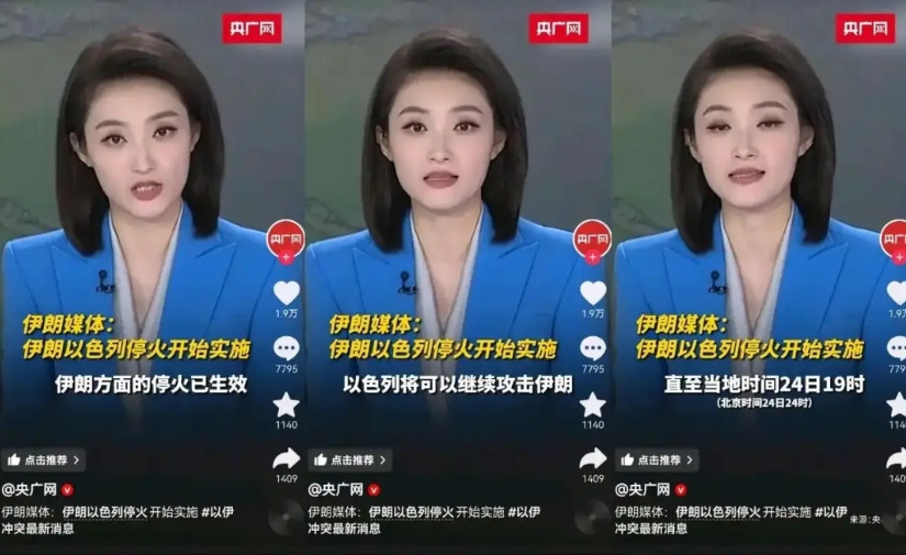中俄都明白了，原来伊朗就是伊怂怂以前的事就不说了，就说这次以色列，不宣而战，轰