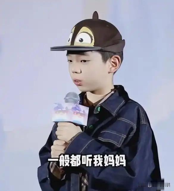 霍思燕儿子，引起关注！近日，霍思燕儿子引起关注，不是因为霍思燕，而是因为一张