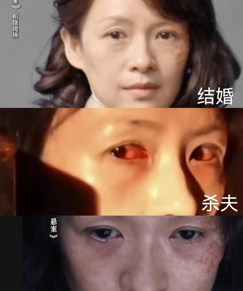 终于懂为啥叫“国际章”了！陈可辛说她能用最少台词演活角色，《酱园弄》预告直接封