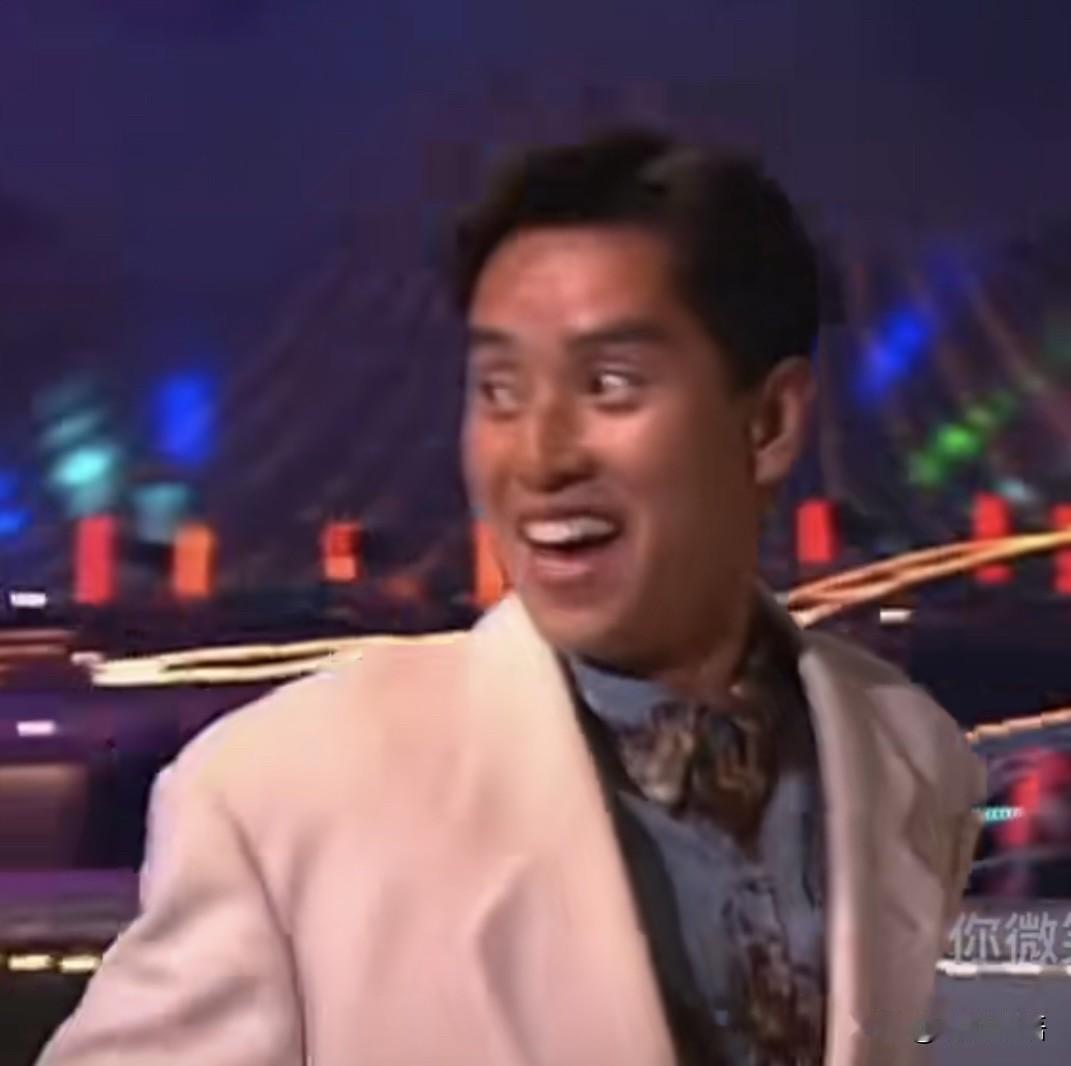 奠定谭咏麟在乐坛地位的一个奖大家知道吗？谭咏麟在1988年的时候就宣布了不再