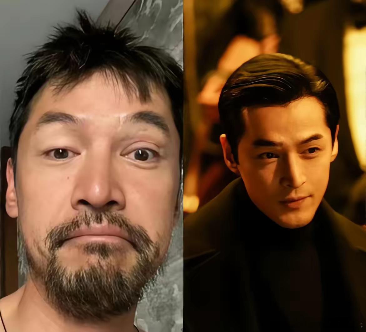 现在全网最开心的人估计就是胡歌了吧不是因为他要出演新剧，而是王家卫蛐蛐的名单里没