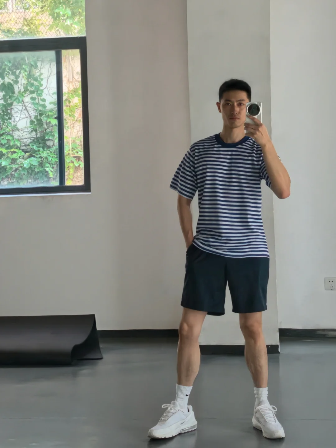 上健身房耍耍！