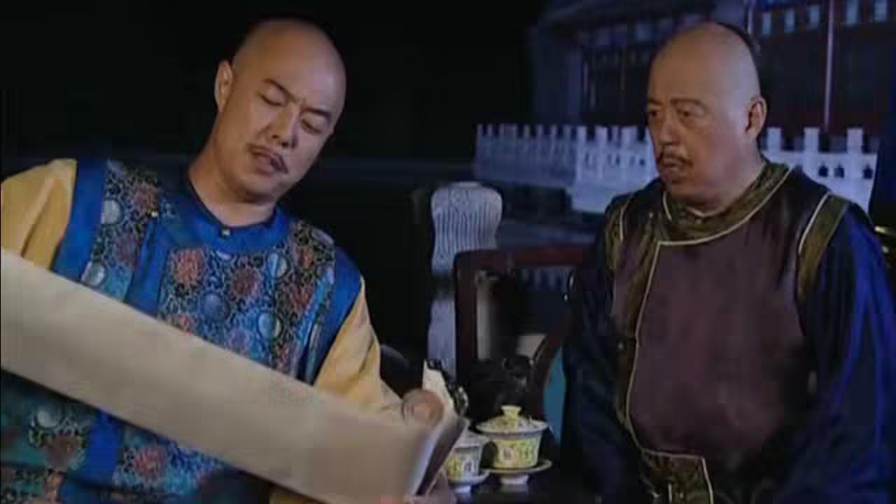 乾隆四十六年，一场大雨浇透了甘肃，也浇塌了一个骗了皇帝整整七年的惊天局。113名