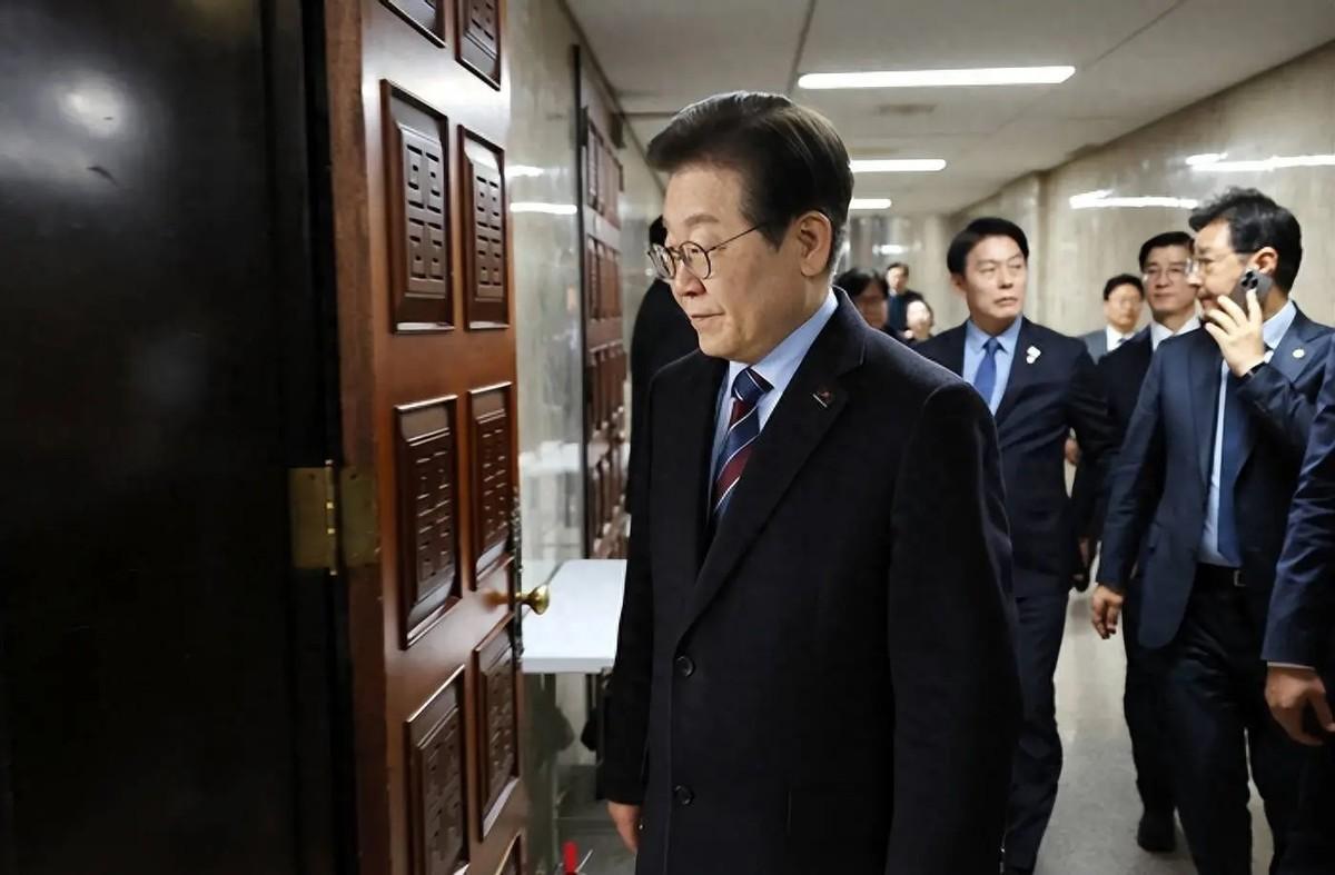 韩外长在美国对华喊出一句话，李在明惊出冷汗，忙向中方解释“千万别误会”据韩联