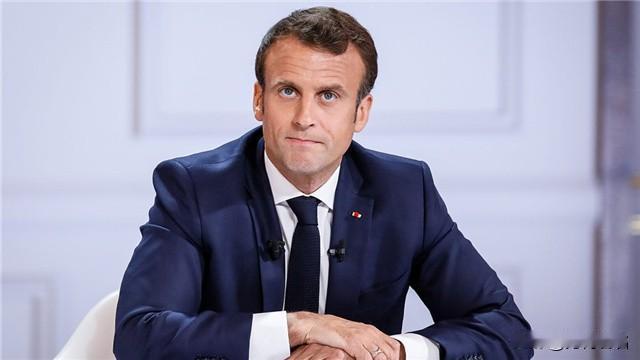 特朗普这一“惊喜套餐”可把一众跟班吓得不轻，其中最该瑟瑟发抖的恐怕要数——马克龙