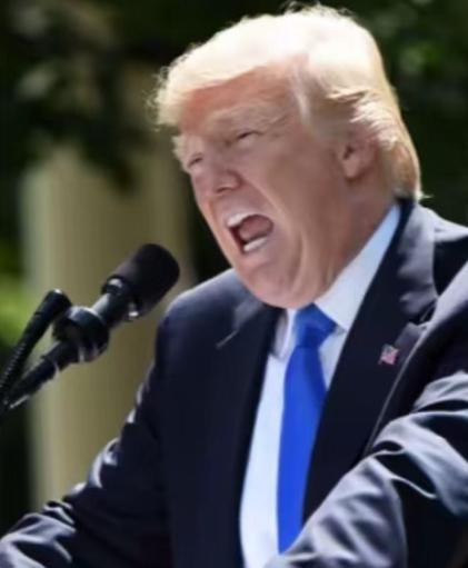 如今全世界的人或许都该“感谢”特朗普，毕竟若不是他，美国在人们心中的形象很可能仍
