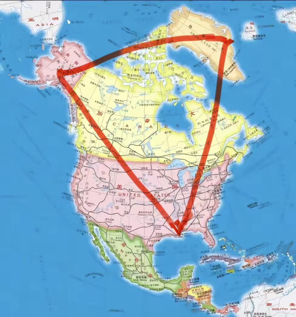 现在看来，美国吞并属于丹麦主权的格陵兰岛，几乎没有什么悬念，那么，有没有哪个人或