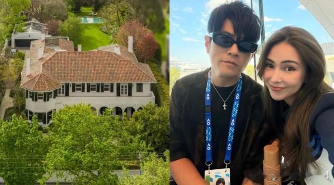 最新！曝周杰伦在澳洲花$5000万澳元买房，由昆凌父亲代持！这几天，华语乐坛