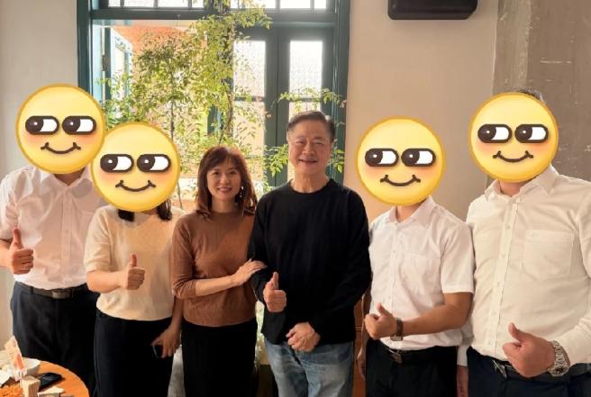 大家可以放心了，教授赖岳谦一家已经在大陆安了家！ 说起来这担心可不是多余的