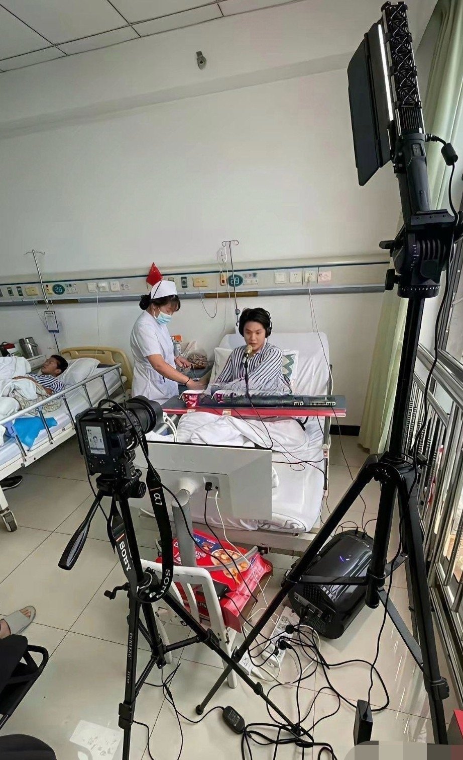 都住进来了，还停不下来