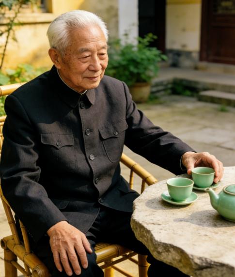 一位70岁老厅长非常现实的话：不管在哪上班，上班别太老实。你可以专业，可以心