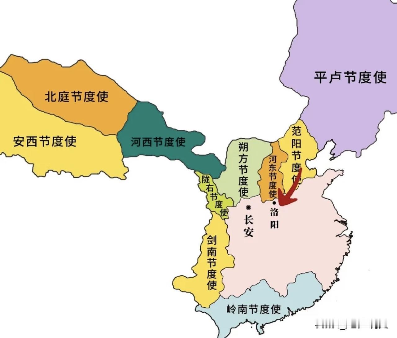 唐玄宗李隆基是真的年老糊涂了吗，他怎会有又怎么敢，让一个胡人边将兼任范阳、平卢、