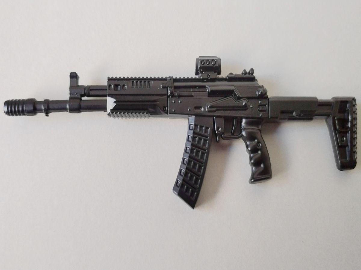从翻车到封神：AK-12战场逆袭，俄军终于找回作战底气？谁能想到，俄军曾经