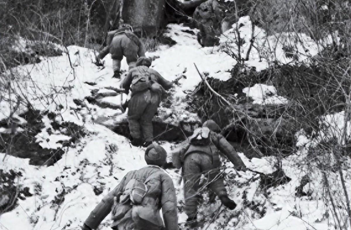 志愿军夜间突袭美军炮兵阵地，意外发现敌军沉睡，顺势搬走二十余门重炮，战果令人惊喜