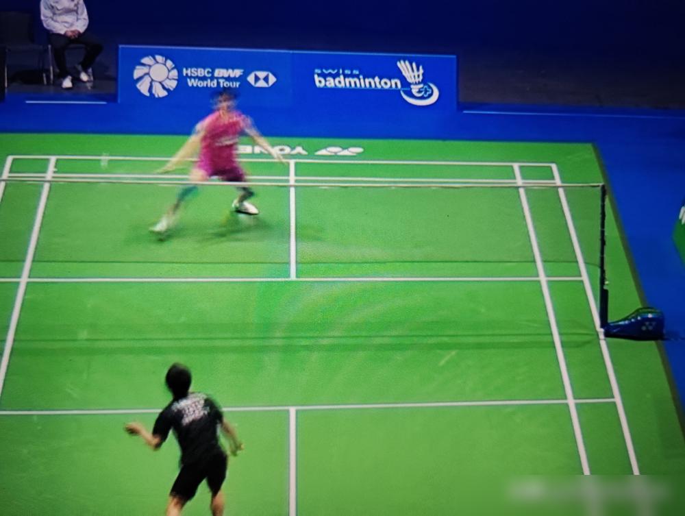 84分钟搏命！国羽男单，一根独苗撑到何时？你敢信？瑞士赛，国羽男单又只剩他一