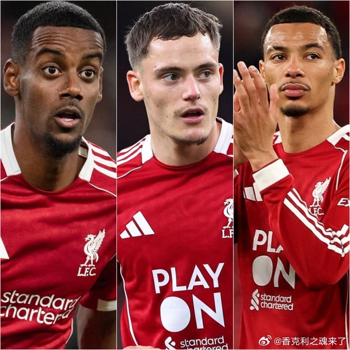 利物浦回声报记者戈斯特透露安菲尔德方面的人士指出，去年夏天在伊萨克、维尔茨和埃基