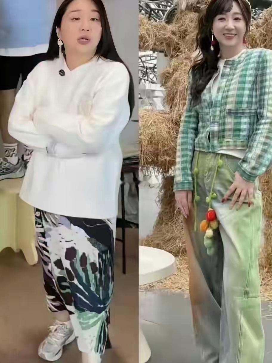 傅首尔减肥成功了，你们还骂吗