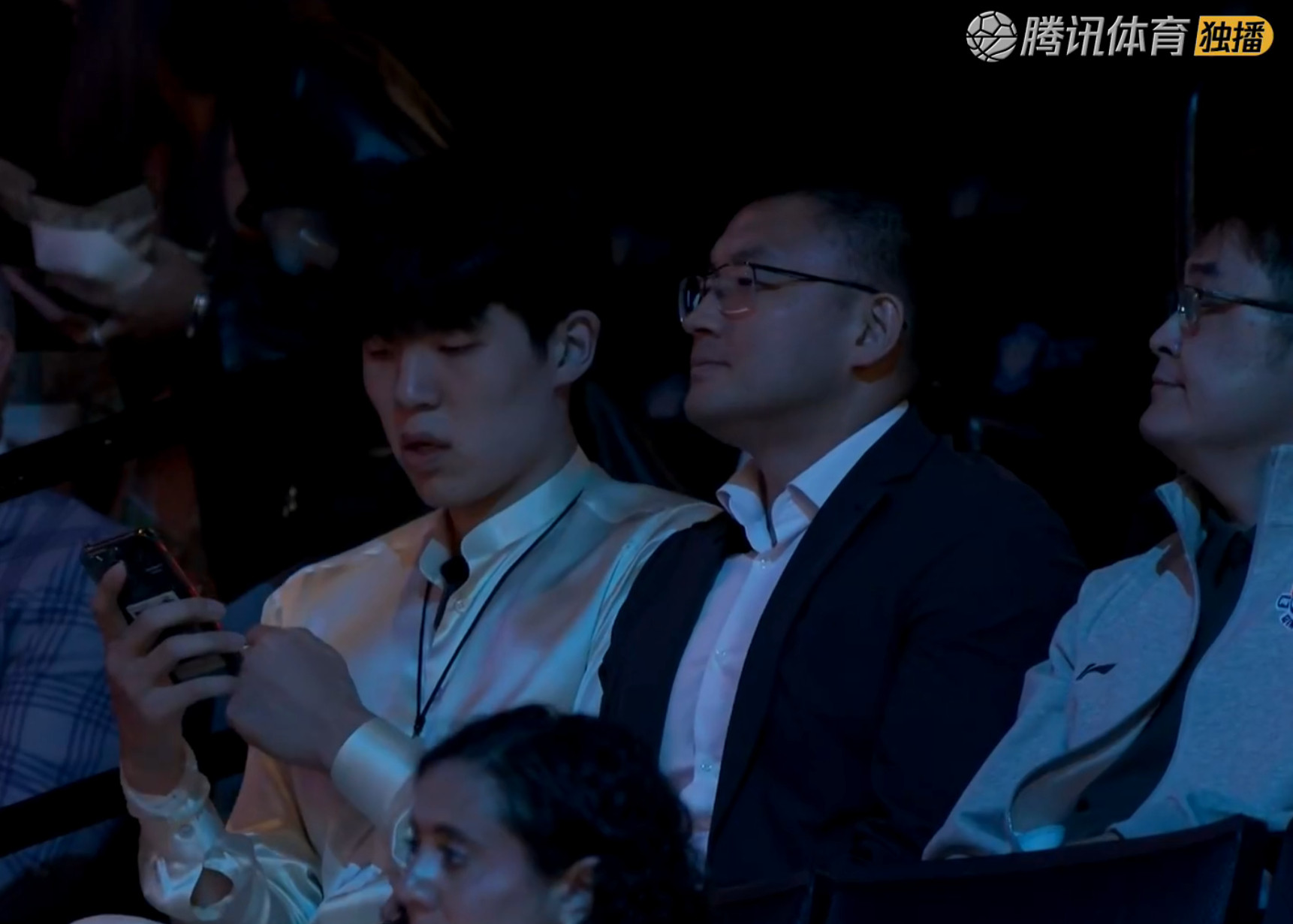 杨瀚森冲击2025NBA选秀NBA选秀NBA交易杨瀚森专属机位，有点意思，小杨