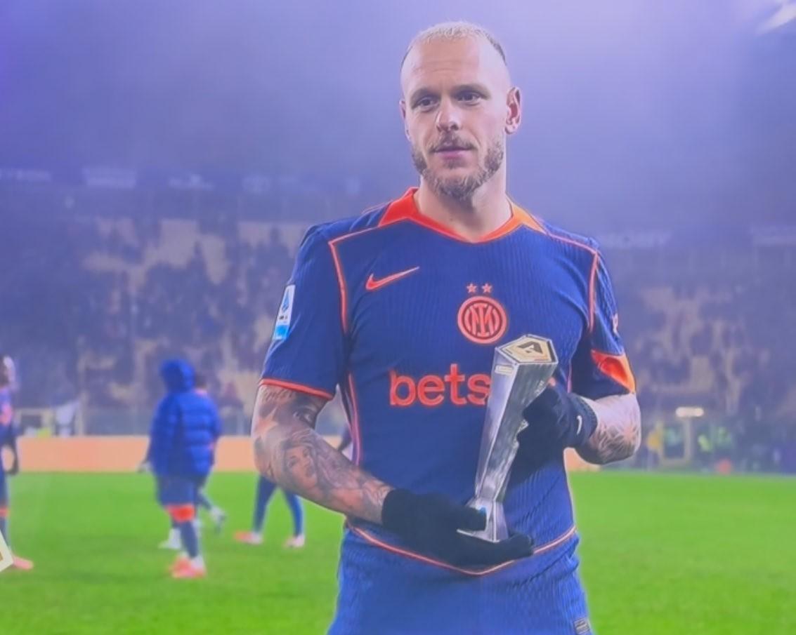 【国际米兰客场2-0帕尔马，博尼进球还被取消】国米客场取胜，豪取联赛6连胜，先赛