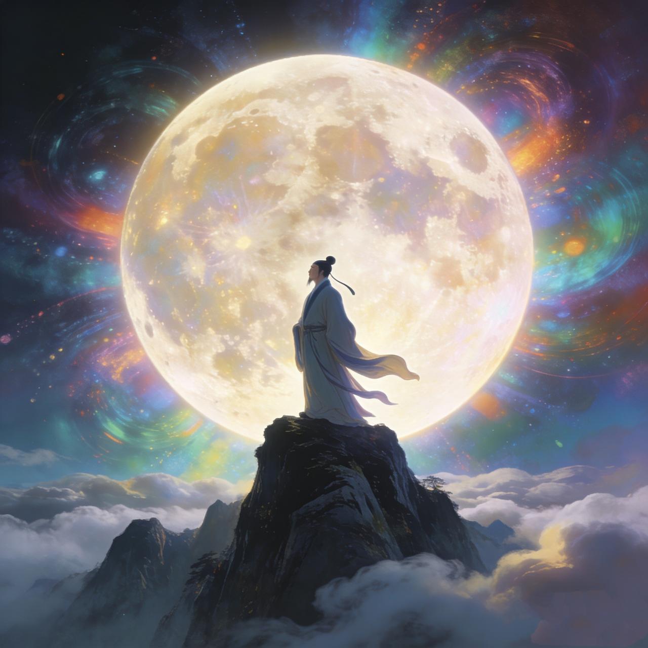 真正的天选之人，是老天选中你，去扛大事、成大器。但老天选人的方式，往往不是赐