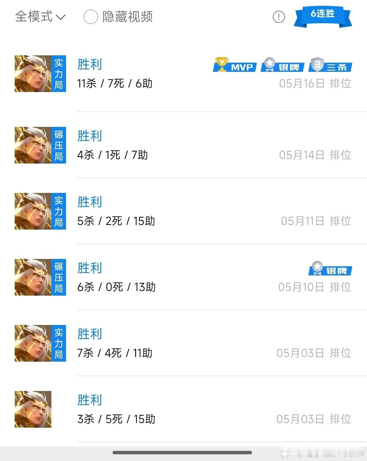 就这？不出意外的话，连败马上就要来了～王者荣耀​​​