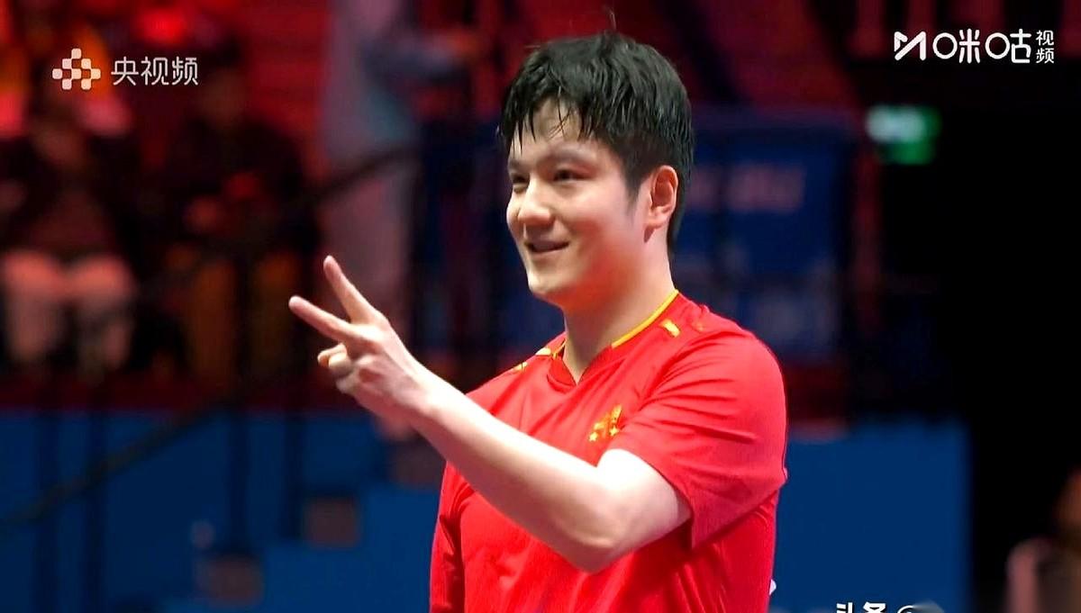 刷了三遍名单，真没有樊振东。讲真的，第一反应是有点懵。那个刚在全运会上把所有