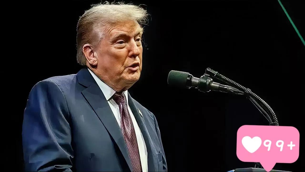 特朗普终于有了挫折感，美国总统特朗普周五表示！原定于亚太经合组织峰会期间举行