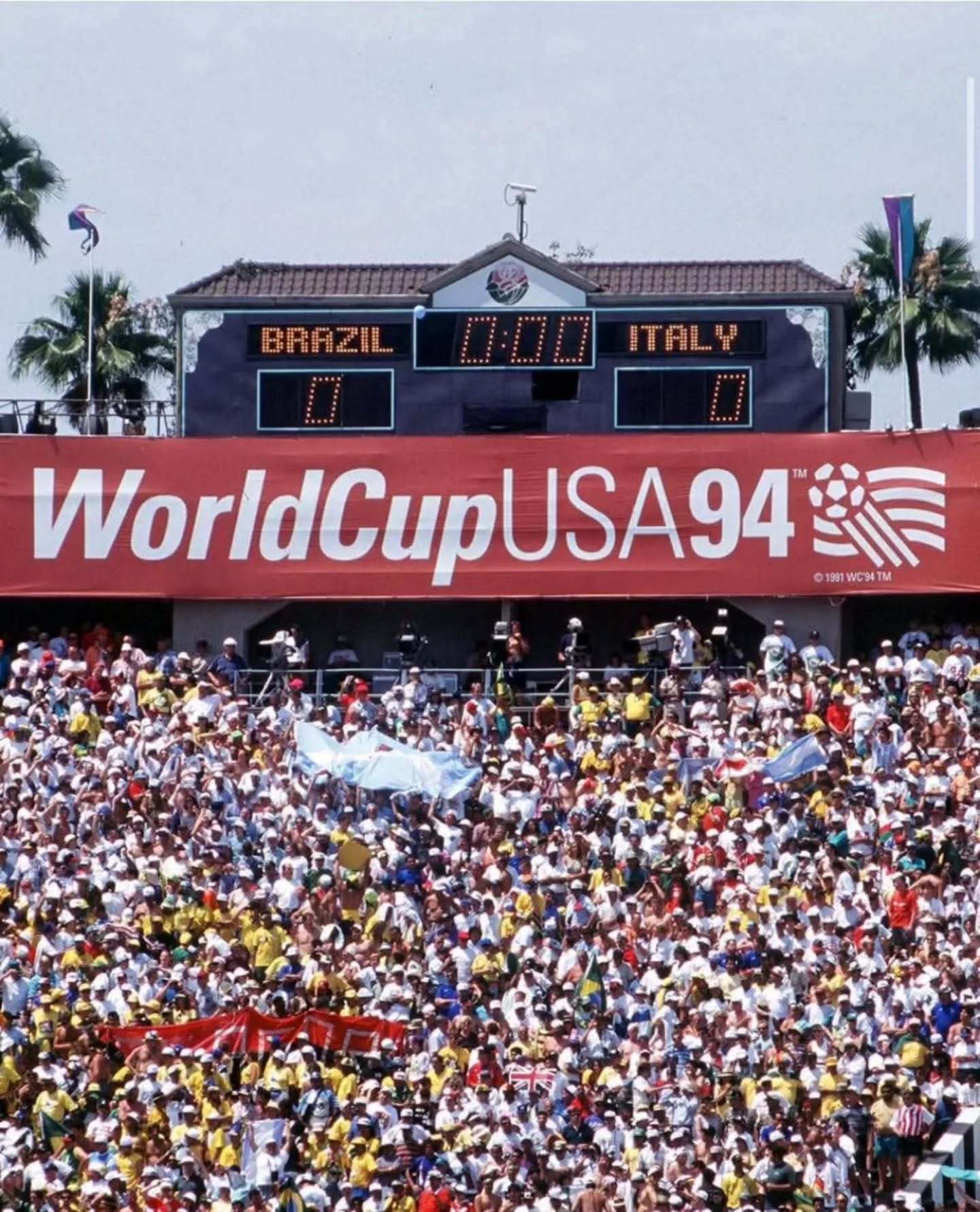 世界杯，1994世界杯