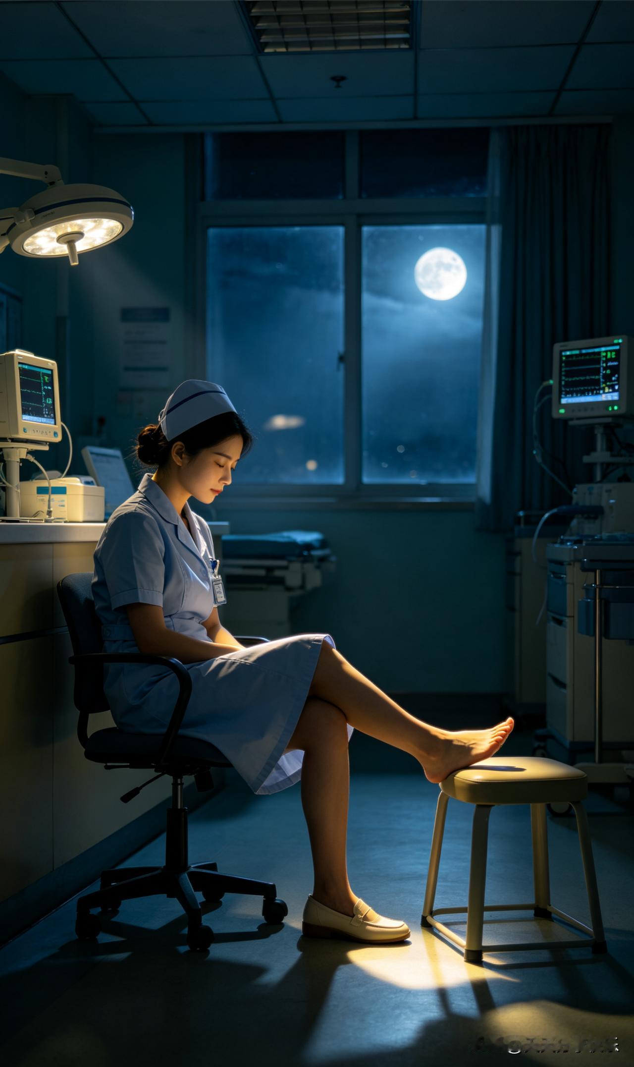 ai护士姐姐在休息站休息ai护士姐姐ai护士美女ai护士姐姐ai护士美女