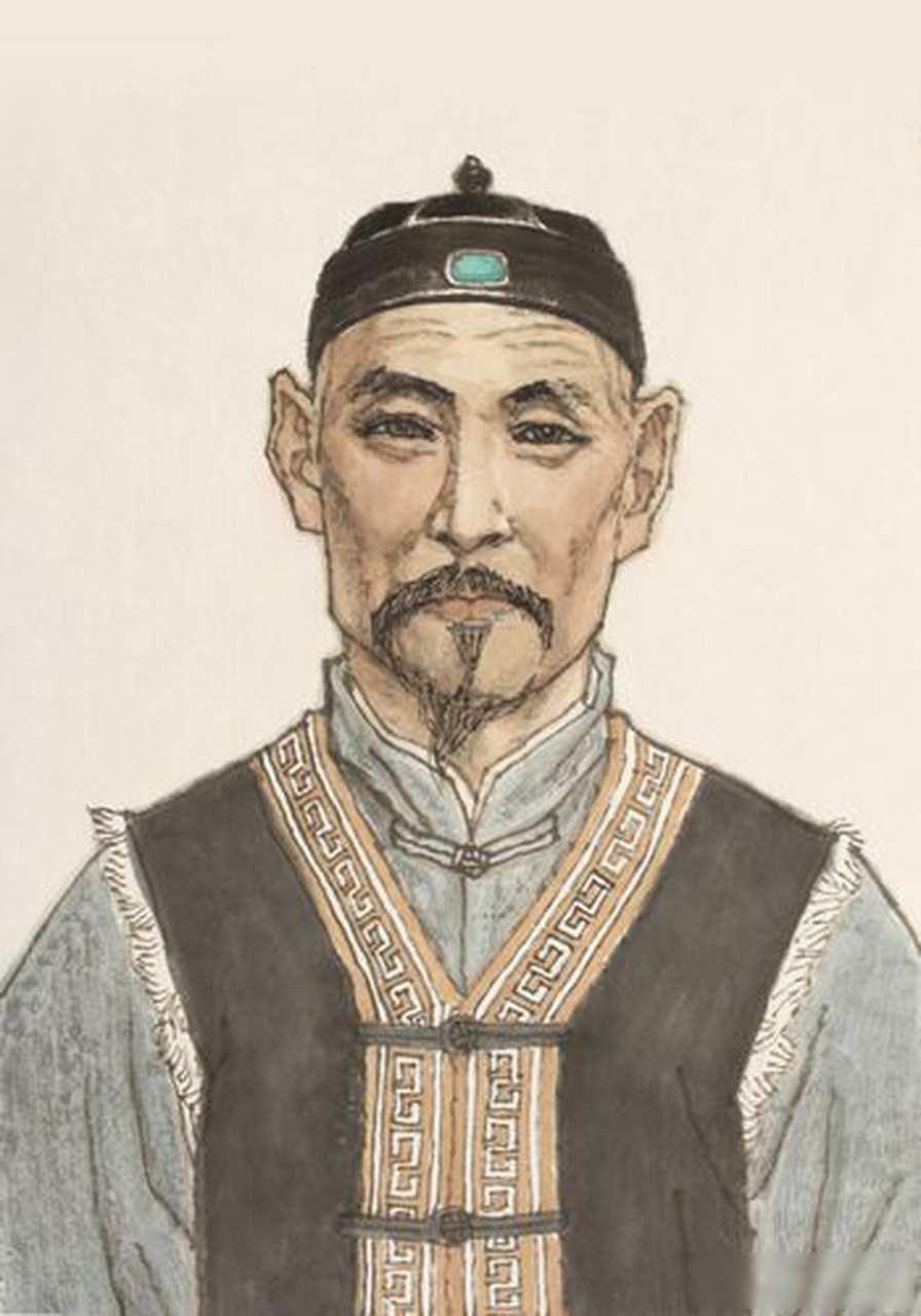 乔致庸：最命硬的人，六夫人和众子皆先他而去，历四朝，89岁善终乔致庸命硬，活了