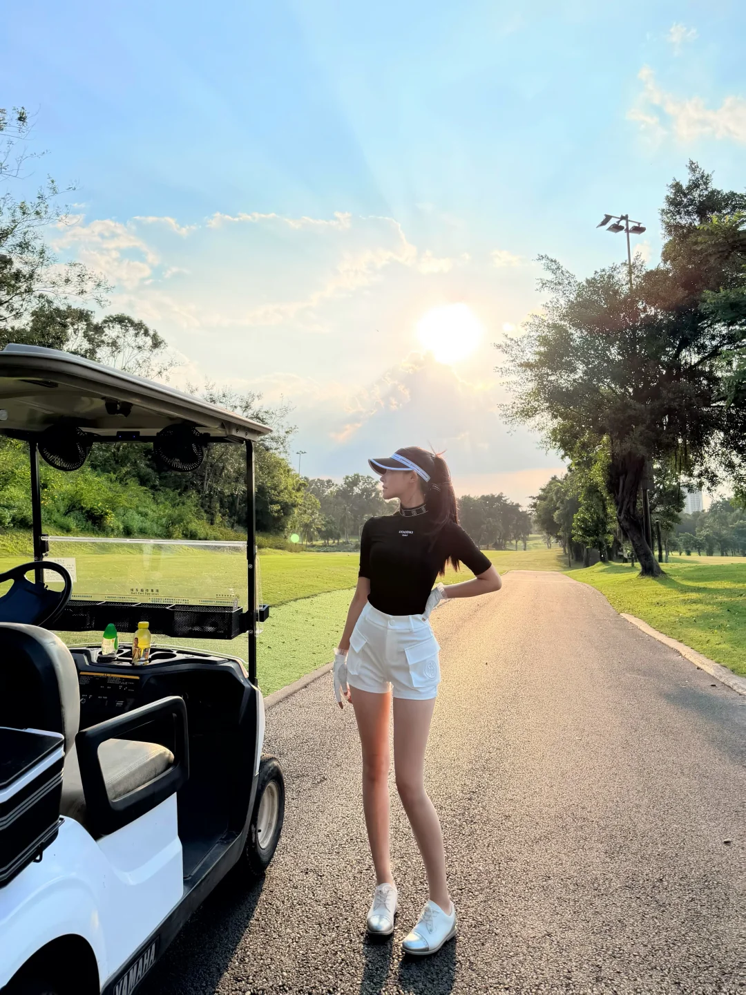 ☀️⛳️