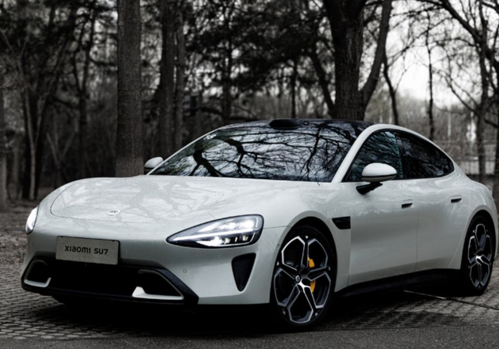 小米su7试驾体验先表明立场，蔚来车主，对米品牌有好感，无购车意向，不符合我