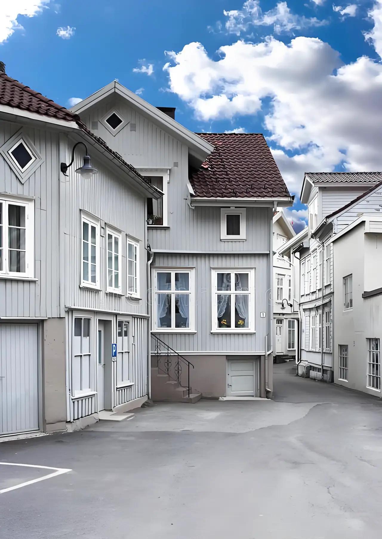 今天看到第一财经ICON的一条新闻，让我不禁陷入深思：在房市的风云变幻中，银行开