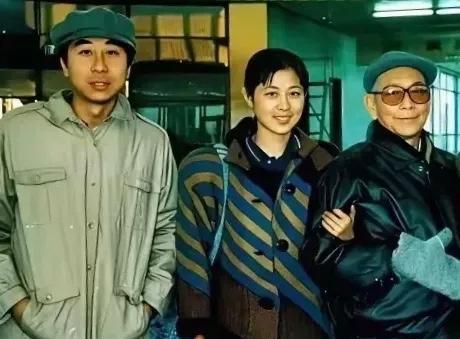 冯巩年轻时候真的好帅，是很多女生的偶像