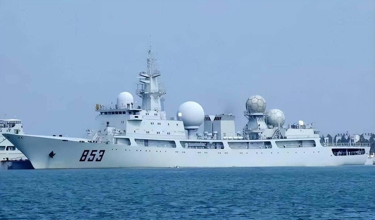 印度侦察船吹上天，100亿就造出个笑话，中国815A强在哪？印度媒体近