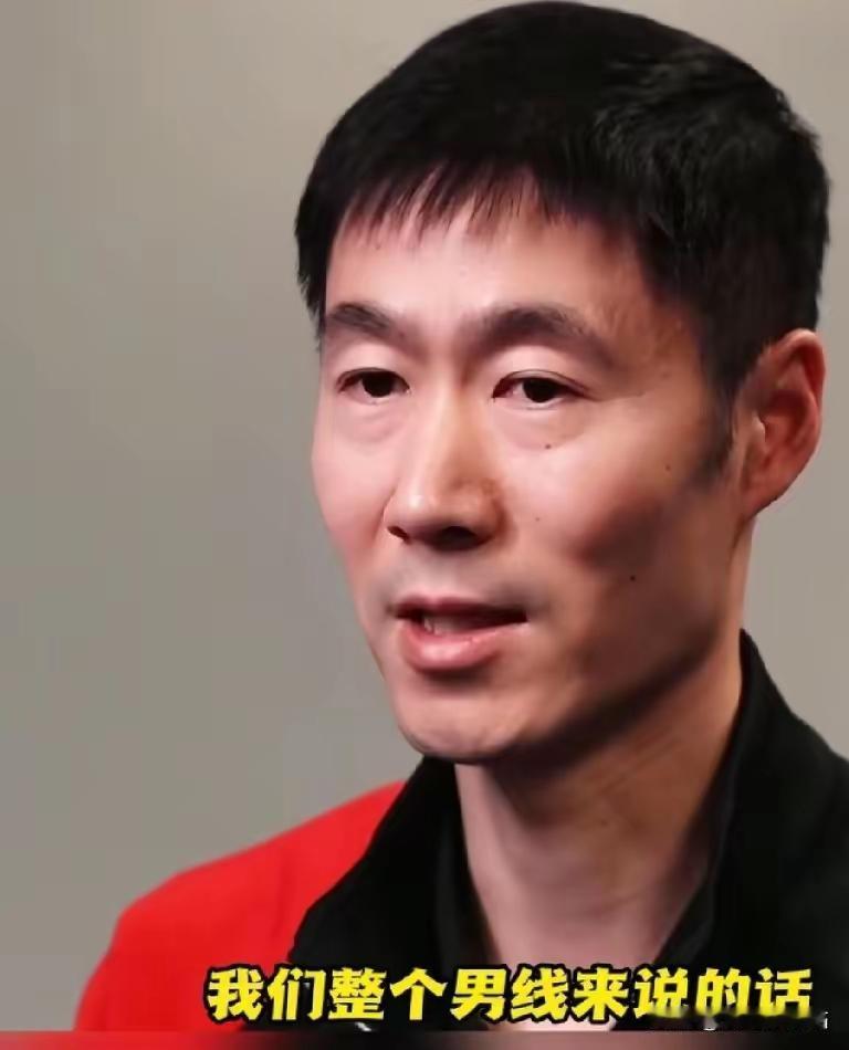 我思来想去王励勤想要召回樊振东的原因只有一个，因为看完这场球王励勤怕是彻底