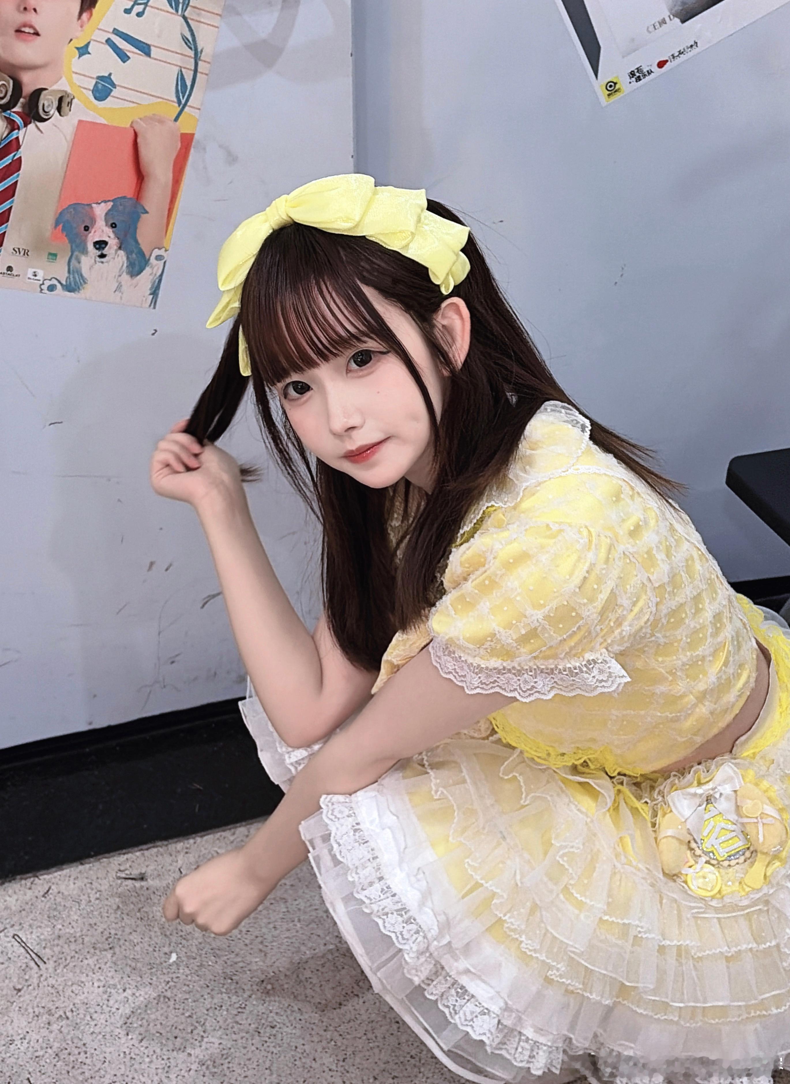 国庆第一天喵⌯'ㅅ'⌯💛你在哪里呀——​​​