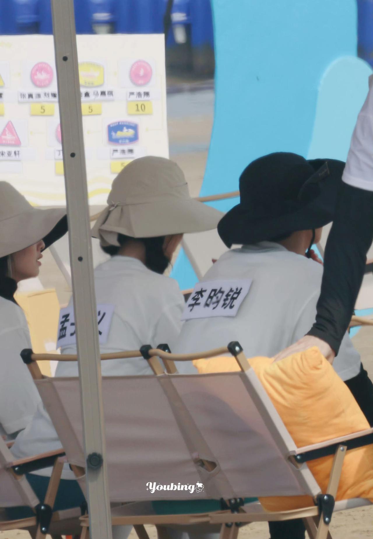 孟子义不拍将门独后，跑去录制跑男，小情侣又可以在一起了。