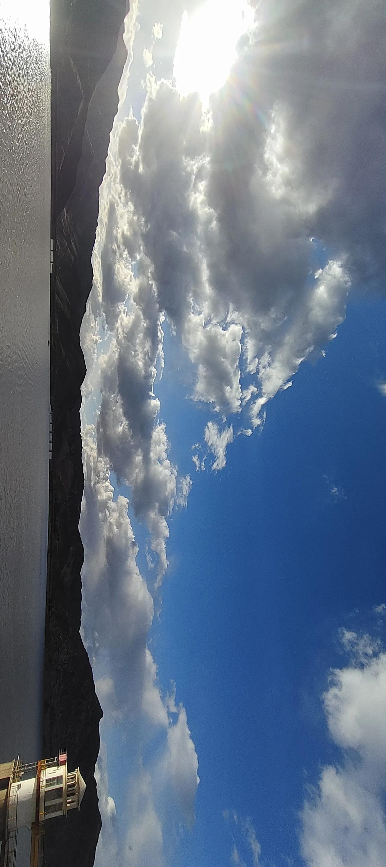 夏日生活打卡季夏天是蓝天，是白云，是新鲜的绿，更是浪漫的红，是五彩缤纷的花丛；是