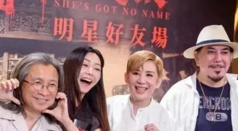 港独演员亮相陈可辛和吴君如的新电影，到底是有意还是无意？陈可辛投入巨资拍摄的
