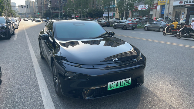 P7ipro提车29天今天来分享一下充电方面对于我这种续航焦虑的人一直都是还